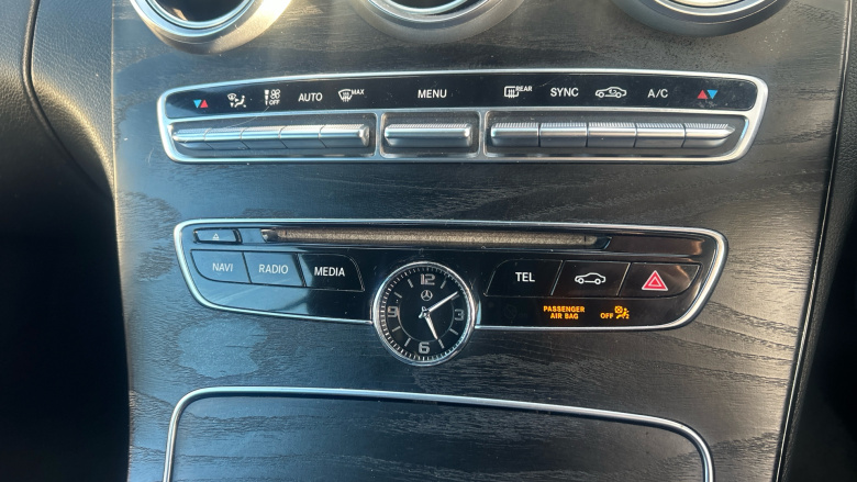 Mercedes-Benz C-Class C250d AMG Line Premium Plus 2dr Auto Diesel Cabriolet